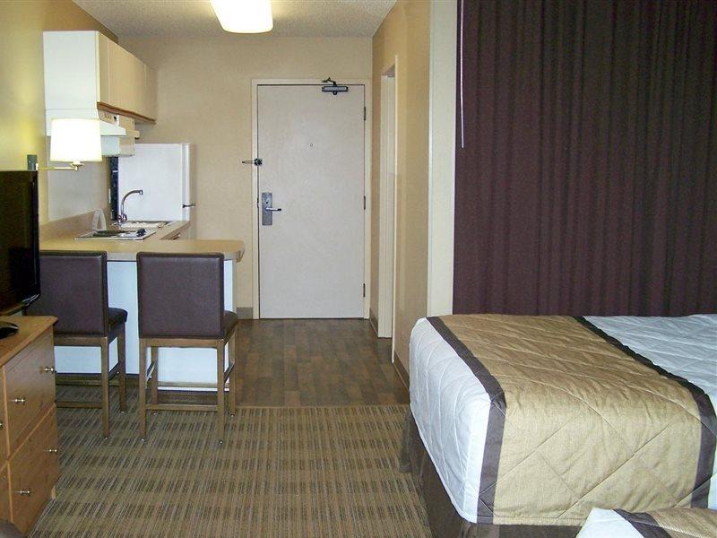 Extended Stay America Suites - Houston - Galleria - Uptown Exteriör bild
