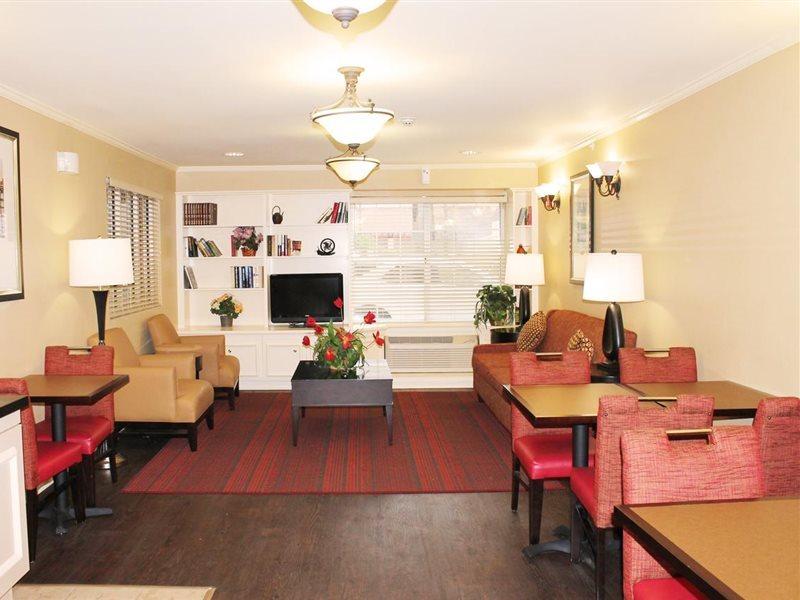 Extended Stay America Suites - Houston - Galleria - Uptown Exteriör bild