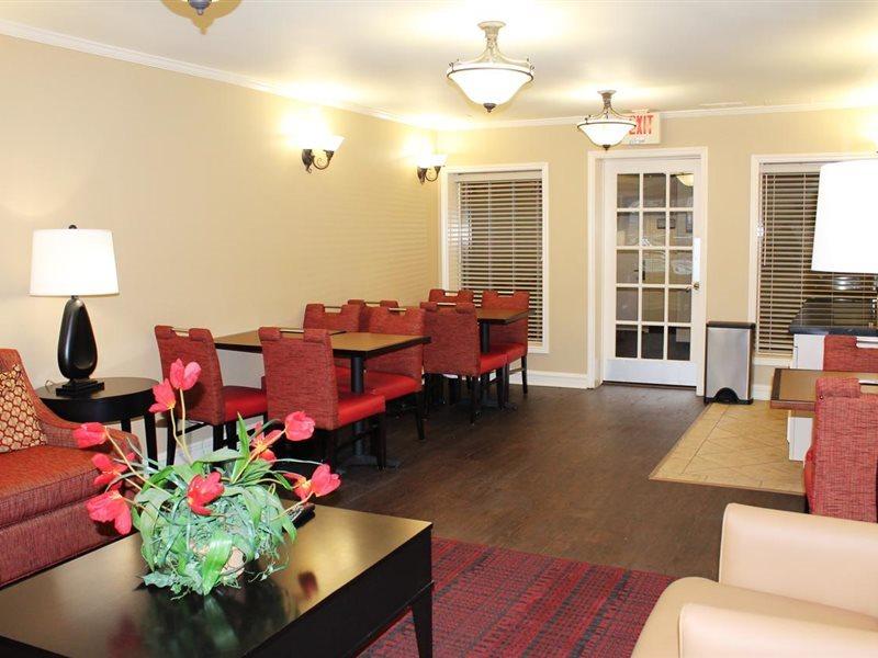 Extended Stay America Suites - Houston - Galleria - Uptown Exteriör bild