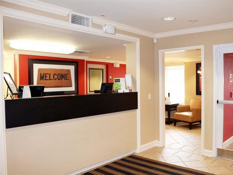 Extended Stay America Suites - Houston - Galleria - Uptown Exteriör bild