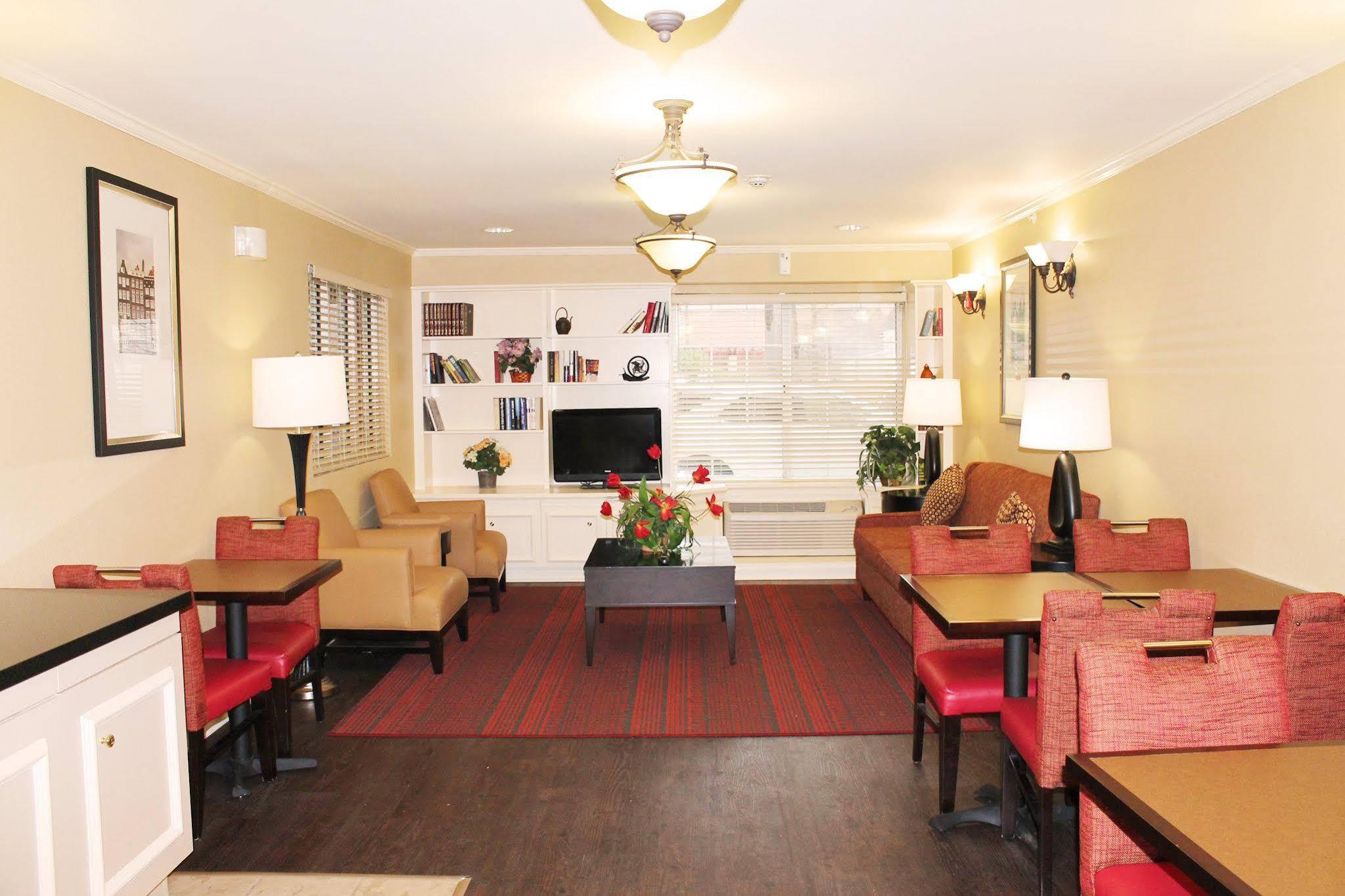 Extended Stay America Suites - Houston - Galleria - Uptown Exteriör bild