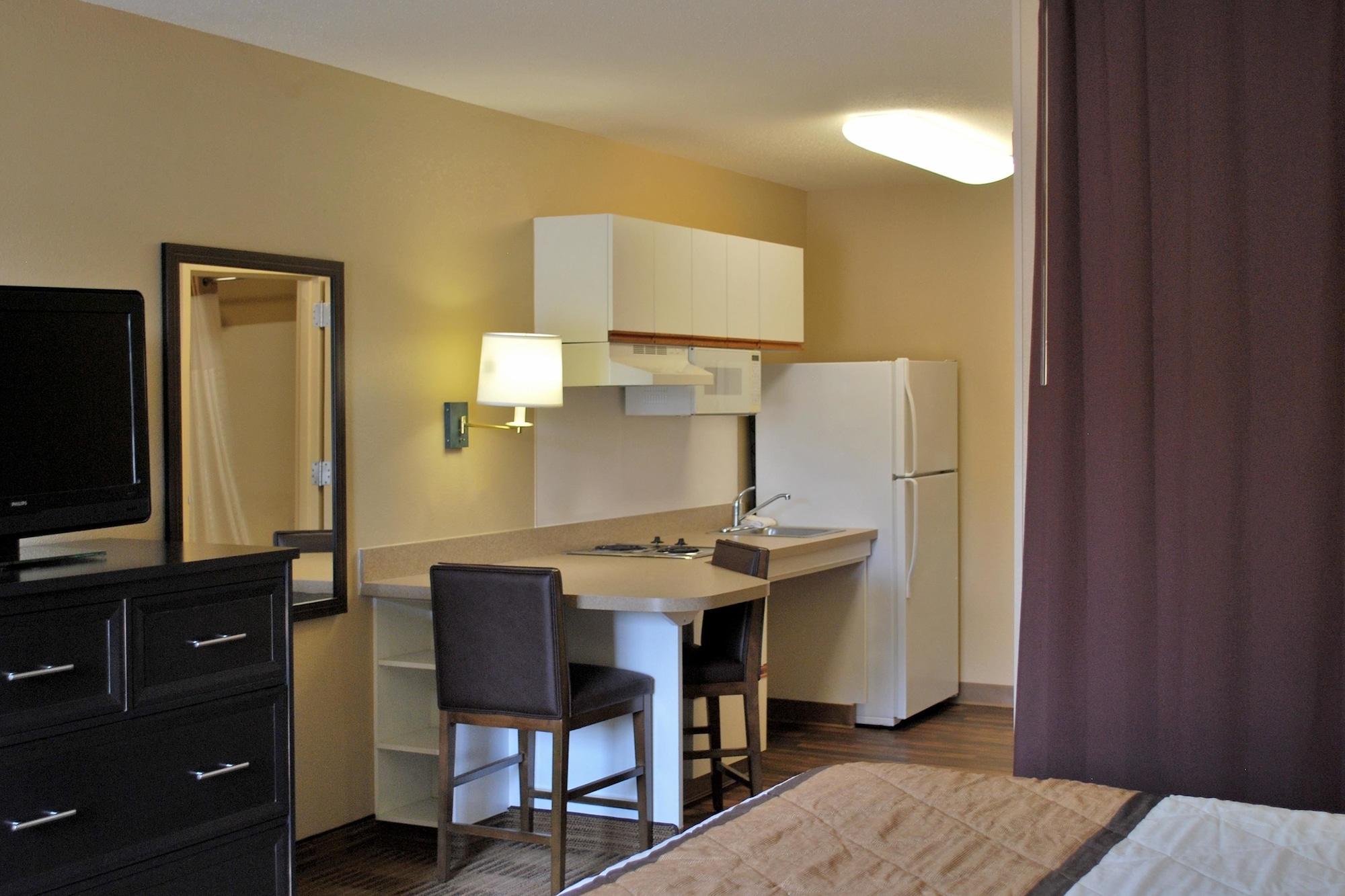 Extended Stay America Suites - Houston - Galleria - Uptown Exteriör bild