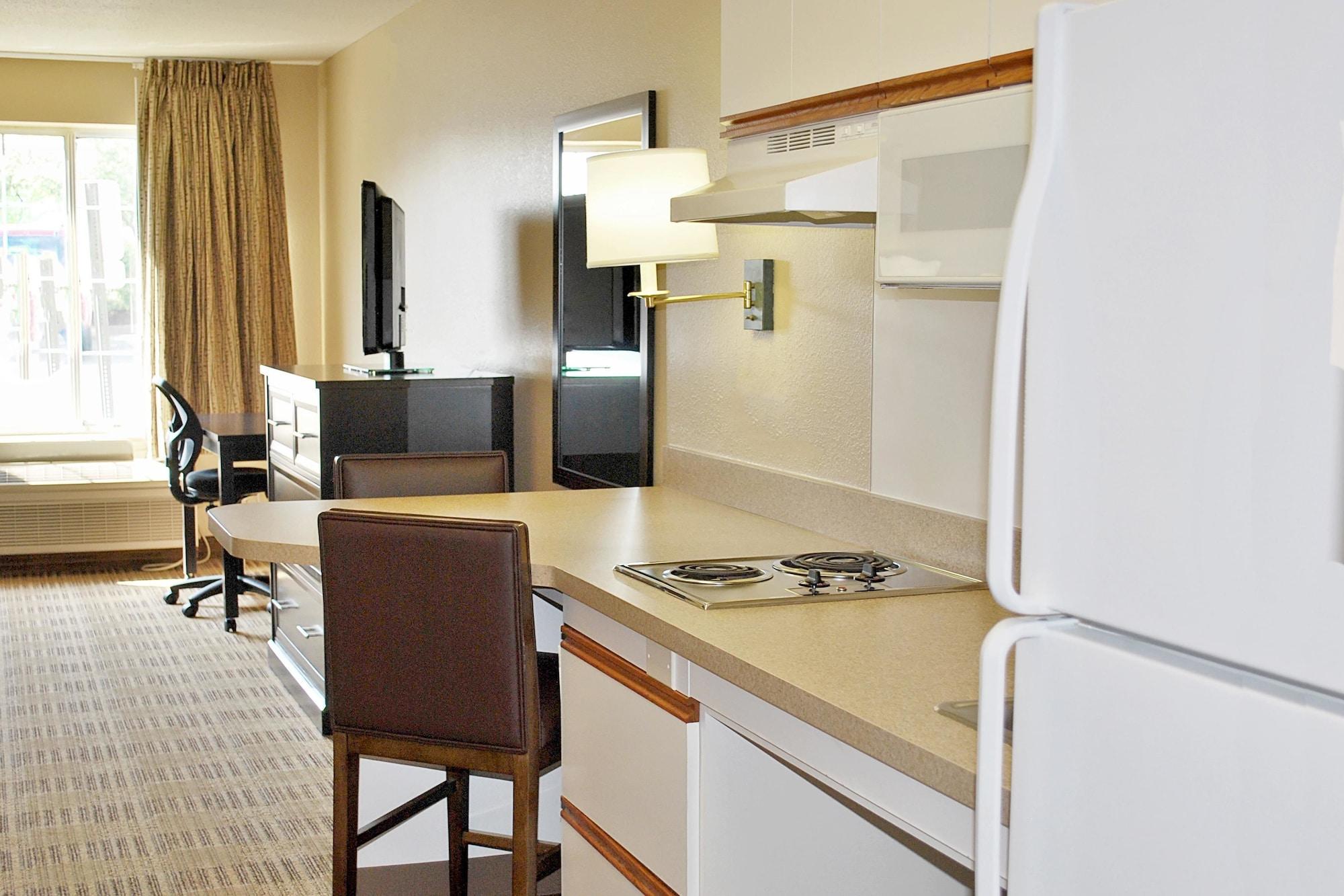 Extended Stay America Suites - Houston - Galleria - Uptown Exteriör bild