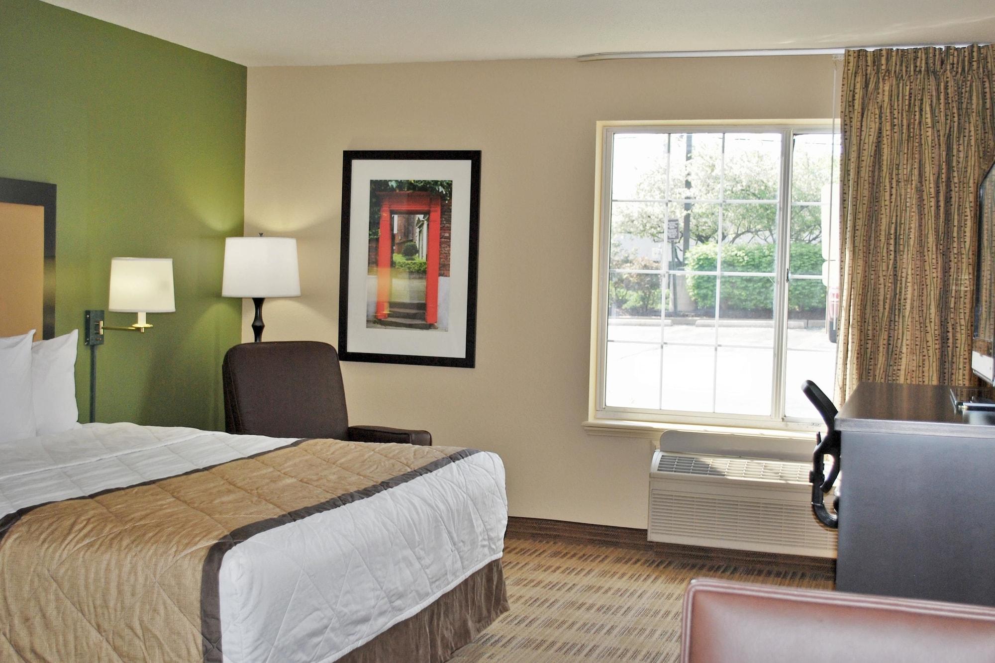 Extended Stay America Suites - Houston - Galleria - Uptown Exteriör bild