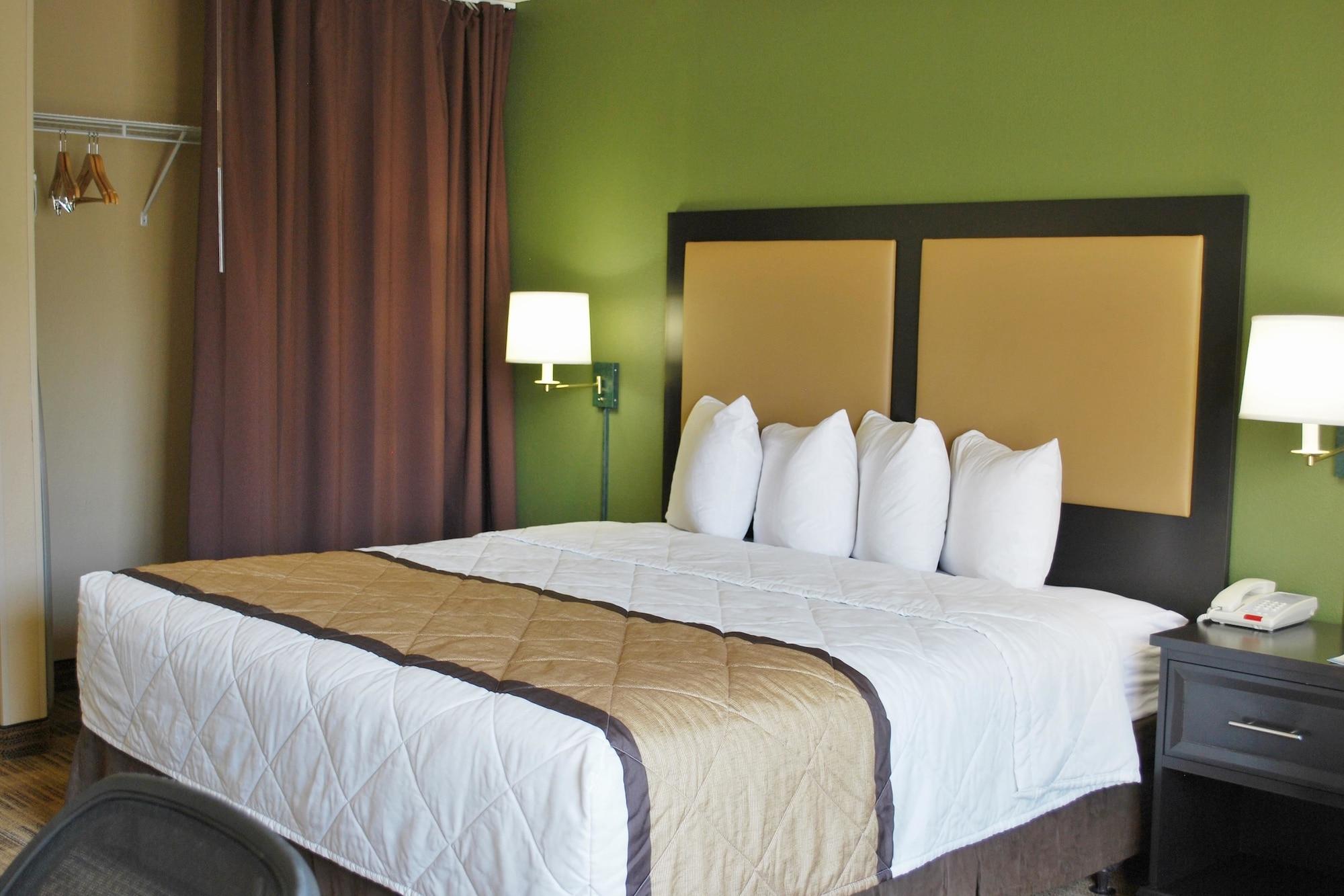 Extended Stay America Suites - Houston - Galleria - Uptown Exteriör bild