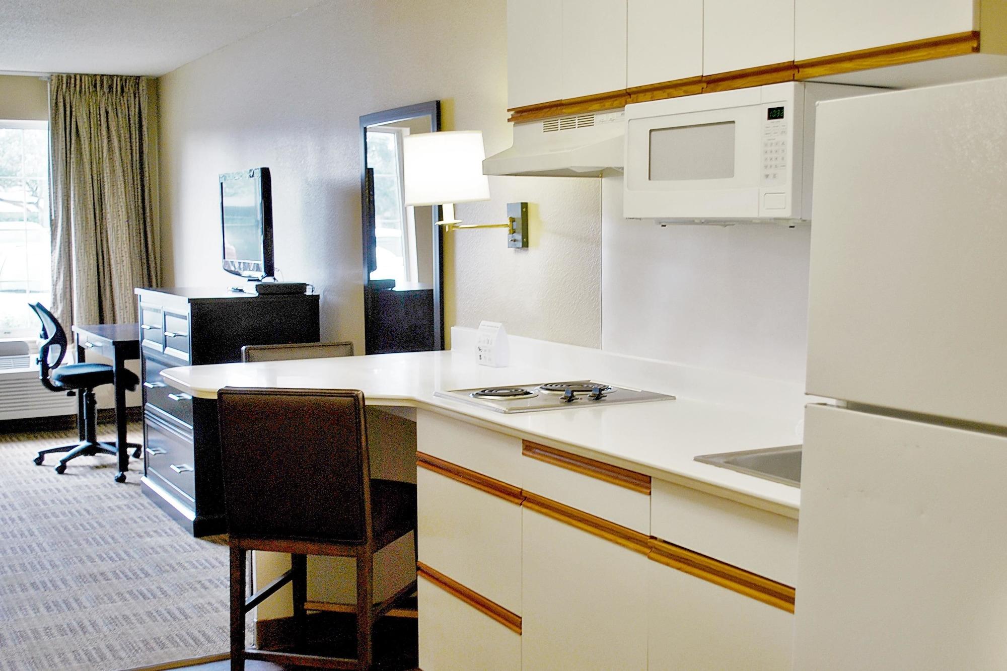 Extended Stay America Suites - Houston - Galleria - Uptown Exteriör bild