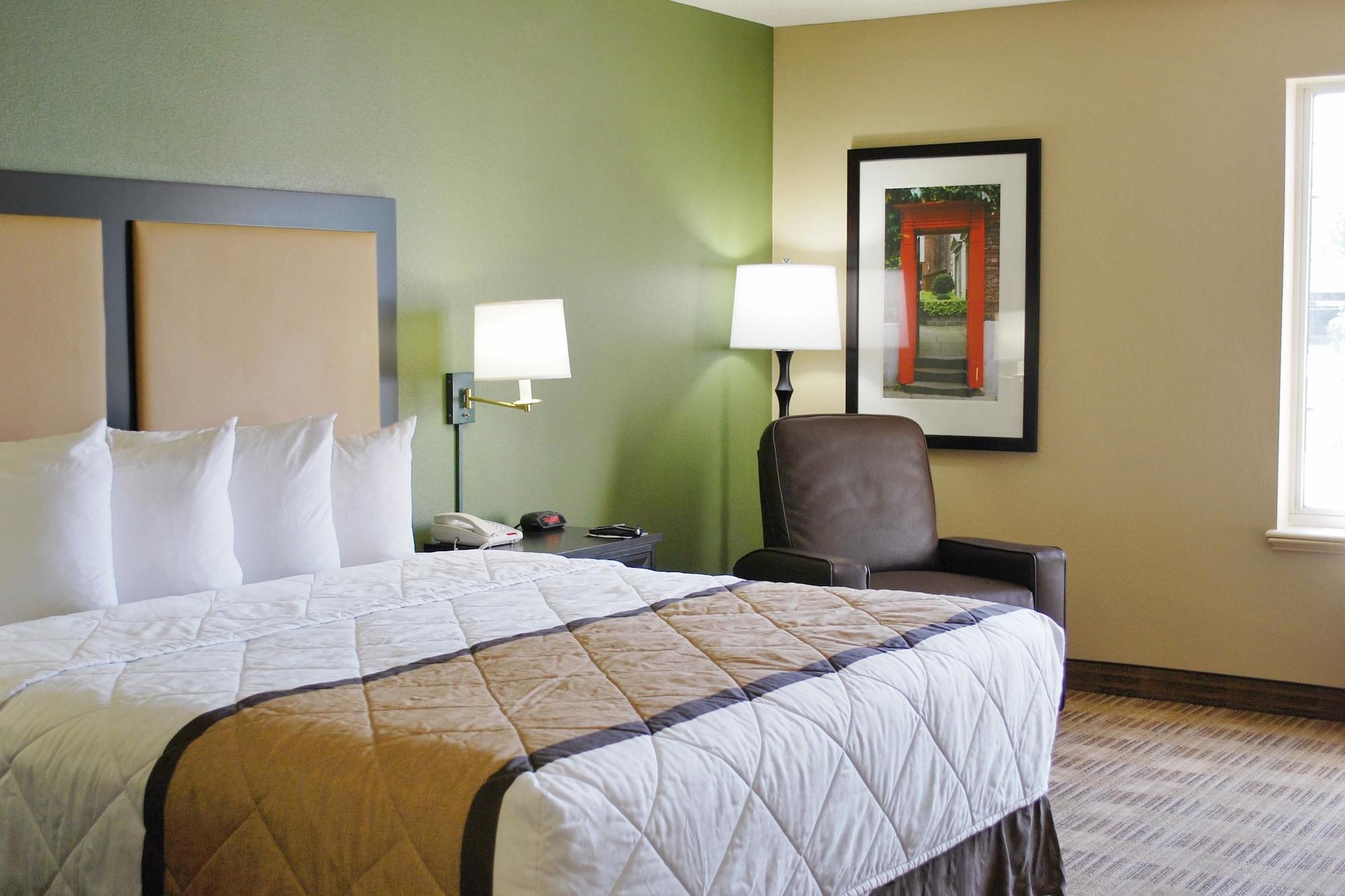 Extended Stay America Suites - Houston - Galleria - Uptown Exteriör bild