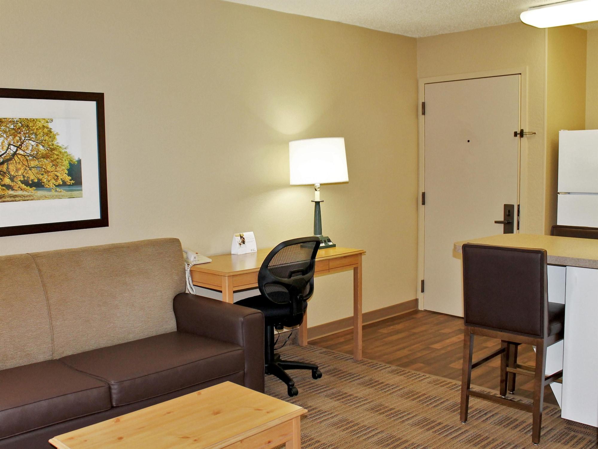 Extended Stay America Suites - Houston - Galleria - Uptown Exteriör bild