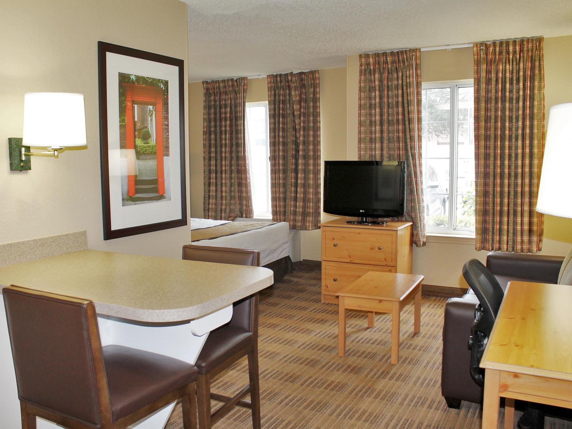 Extended Stay America Suites - Houston - Galleria - Uptown Exteriör bild