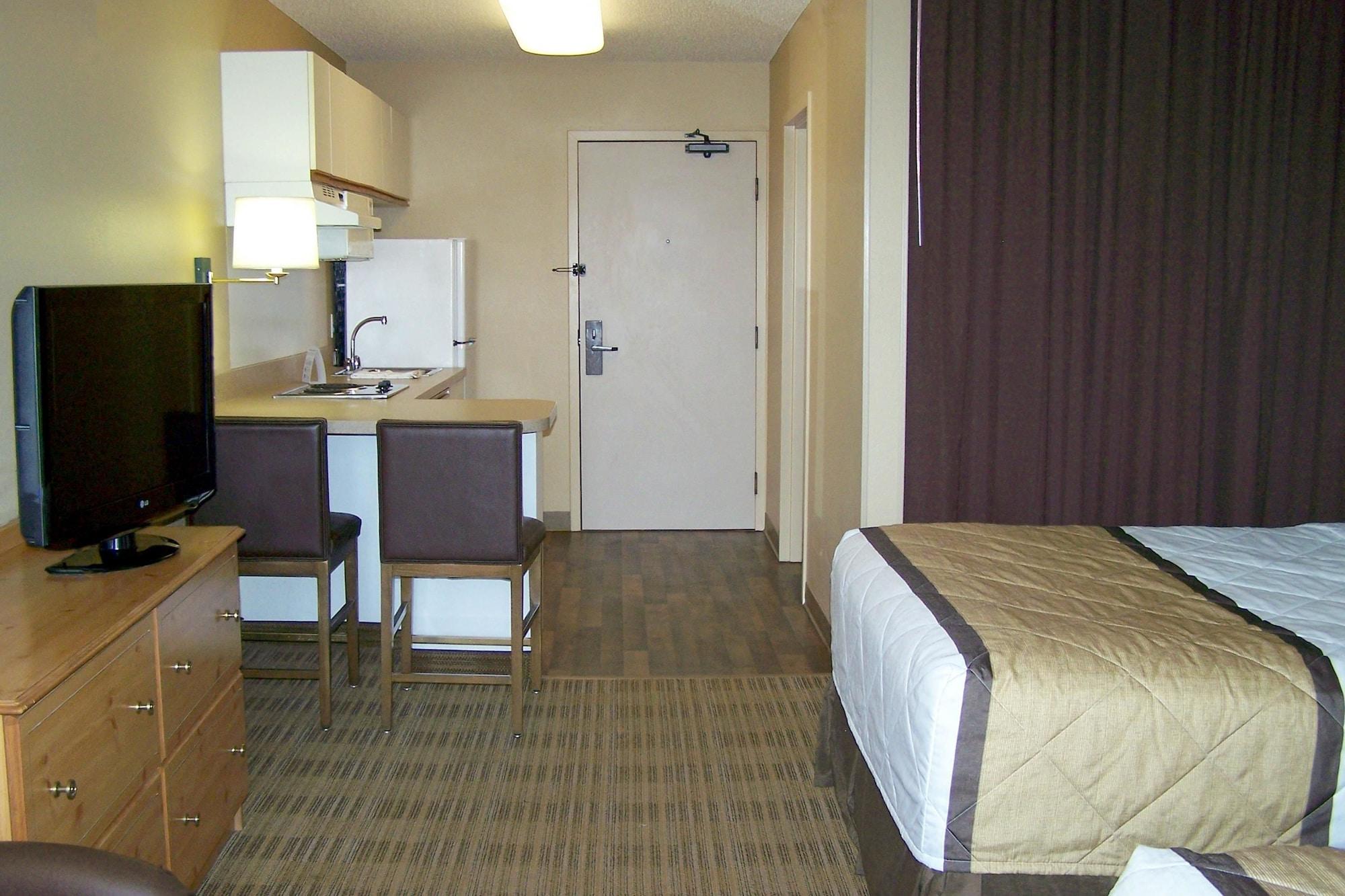 Extended Stay America Suites - Houston - Galleria - Uptown Exteriör bild