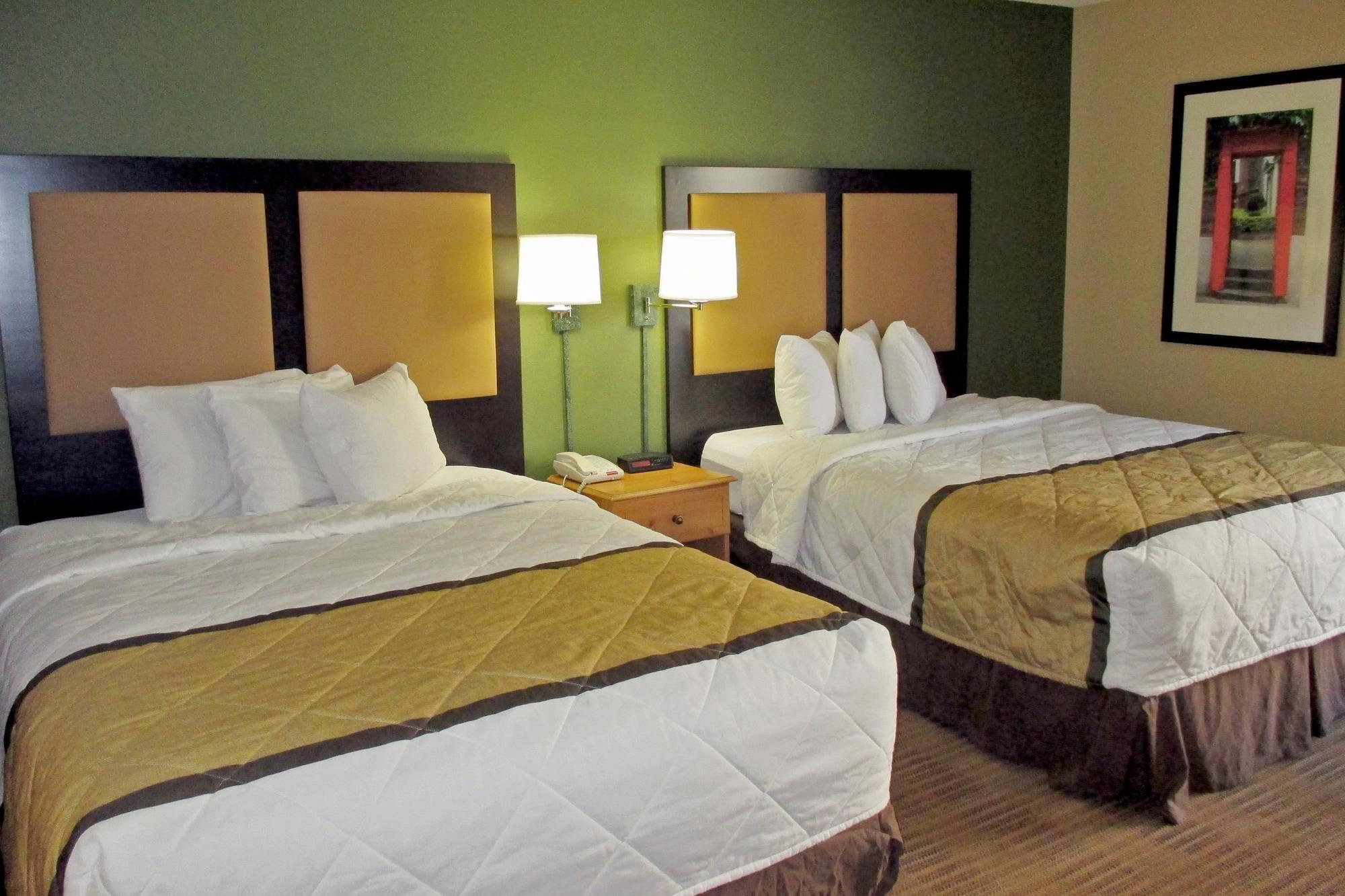 Extended Stay America Suites - Houston - Galleria - Uptown Exteriör bild