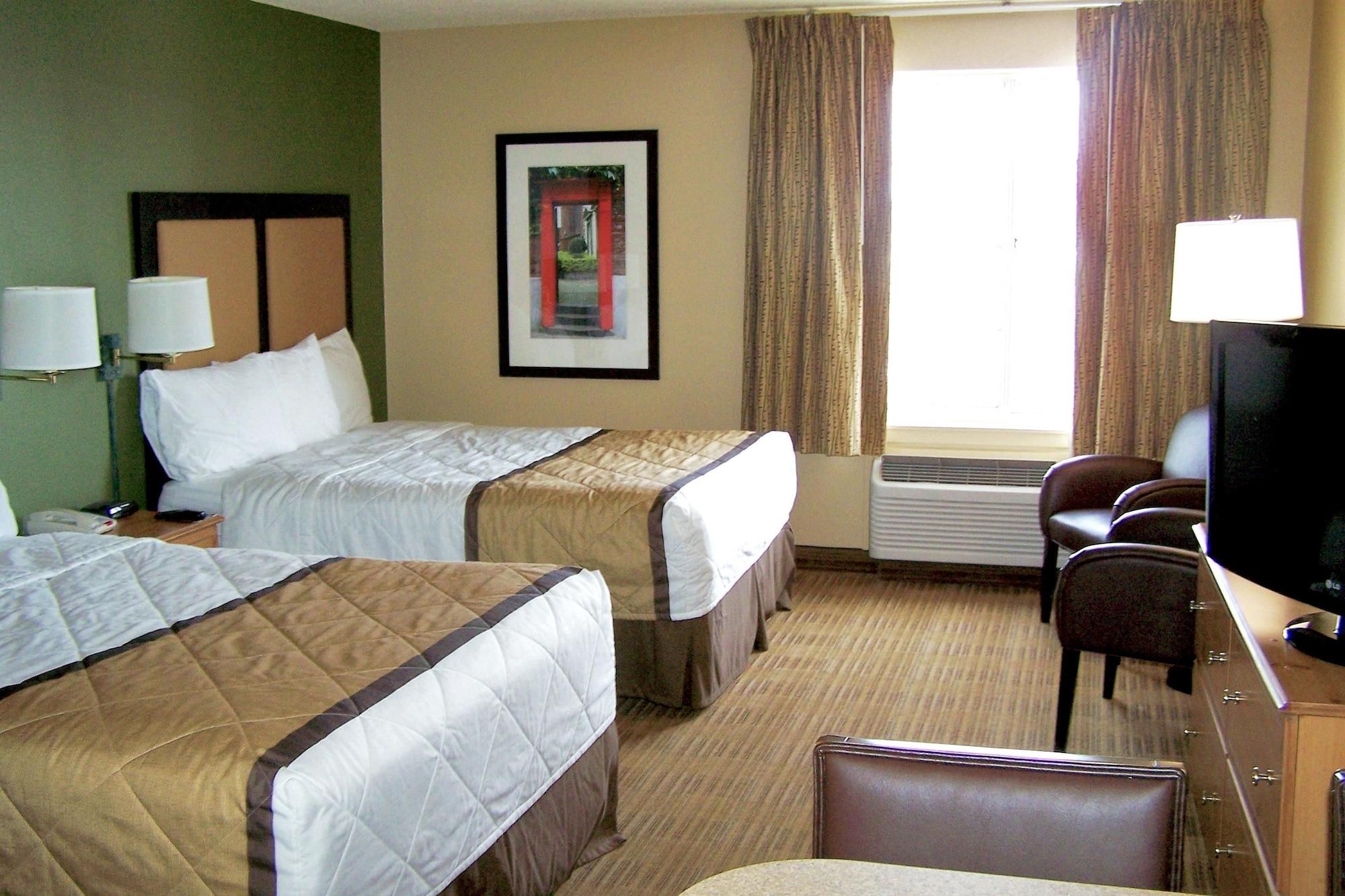 Extended Stay America Suites - Houston - Galleria - Uptown Exteriör bild