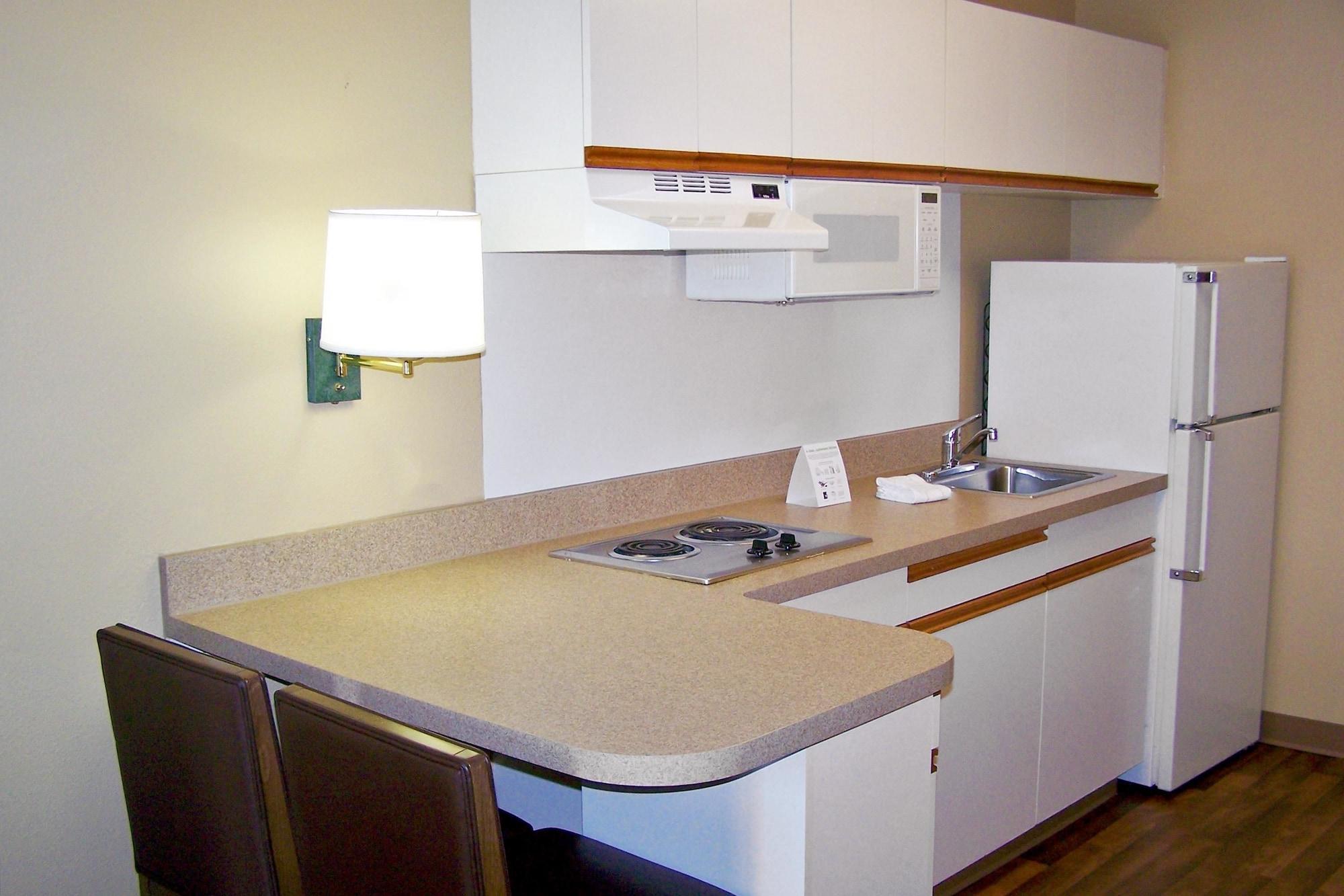 Extended Stay America Suites - Houston - Galleria - Uptown Exteriör bild
