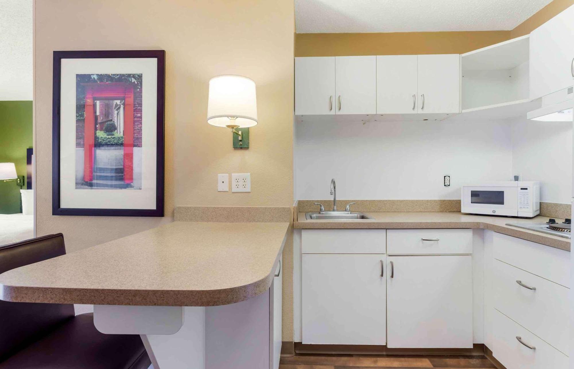 Extended Stay America Suites - Houston - Galleria - Uptown Exteriör bild