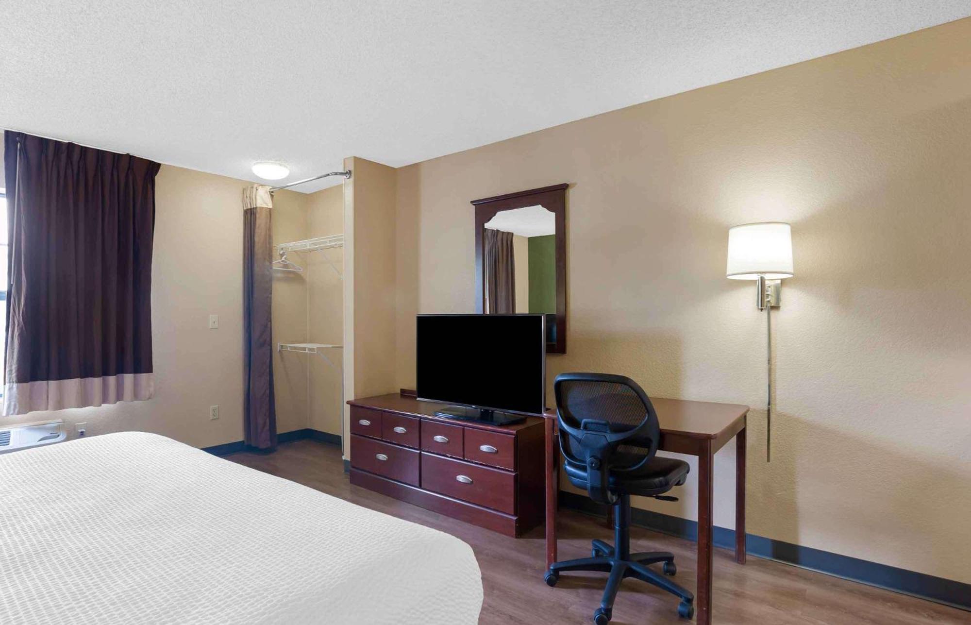 Extended Stay America Suites - Houston - Galleria - Uptown Exteriör bild