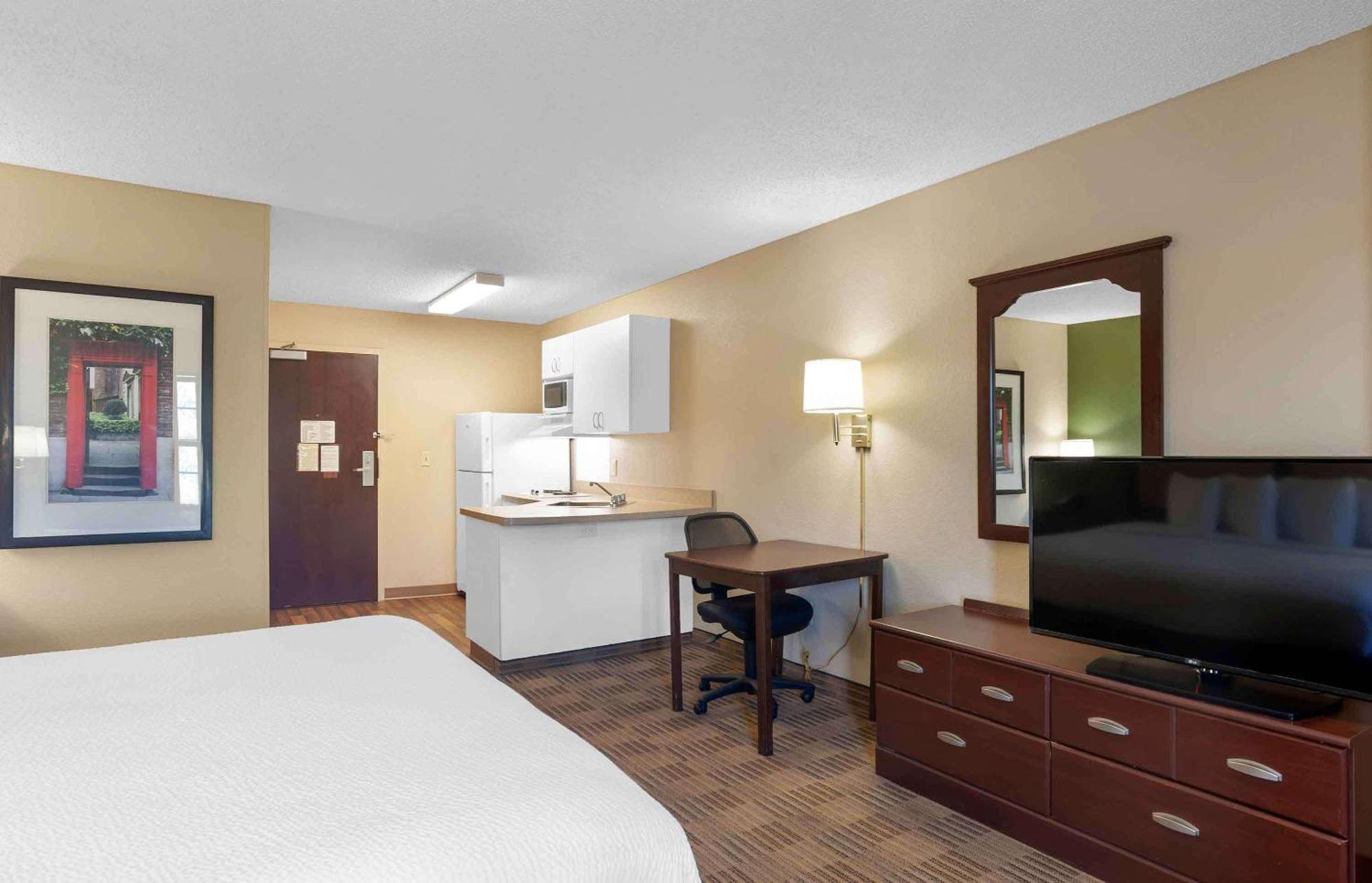 Extended Stay America Suites - Houston - Galleria - Uptown Exteriör bild