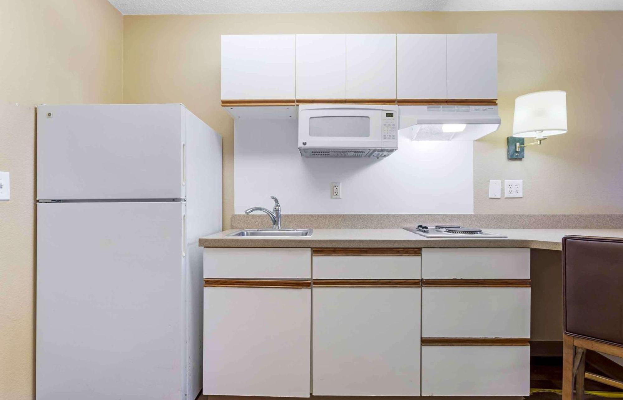 Extended Stay America Suites - Houston - Galleria - Uptown Exteriör bild