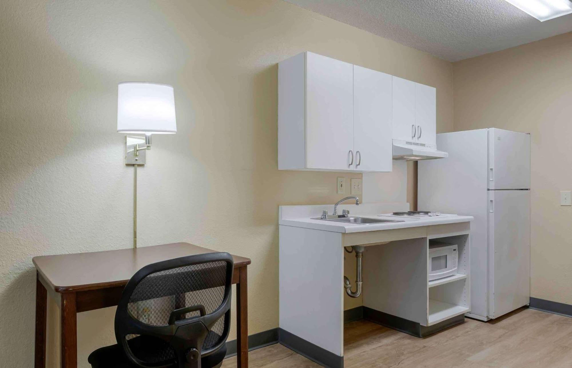 Extended Stay America Suites - Houston - Galleria - Uptown Exteriör bild