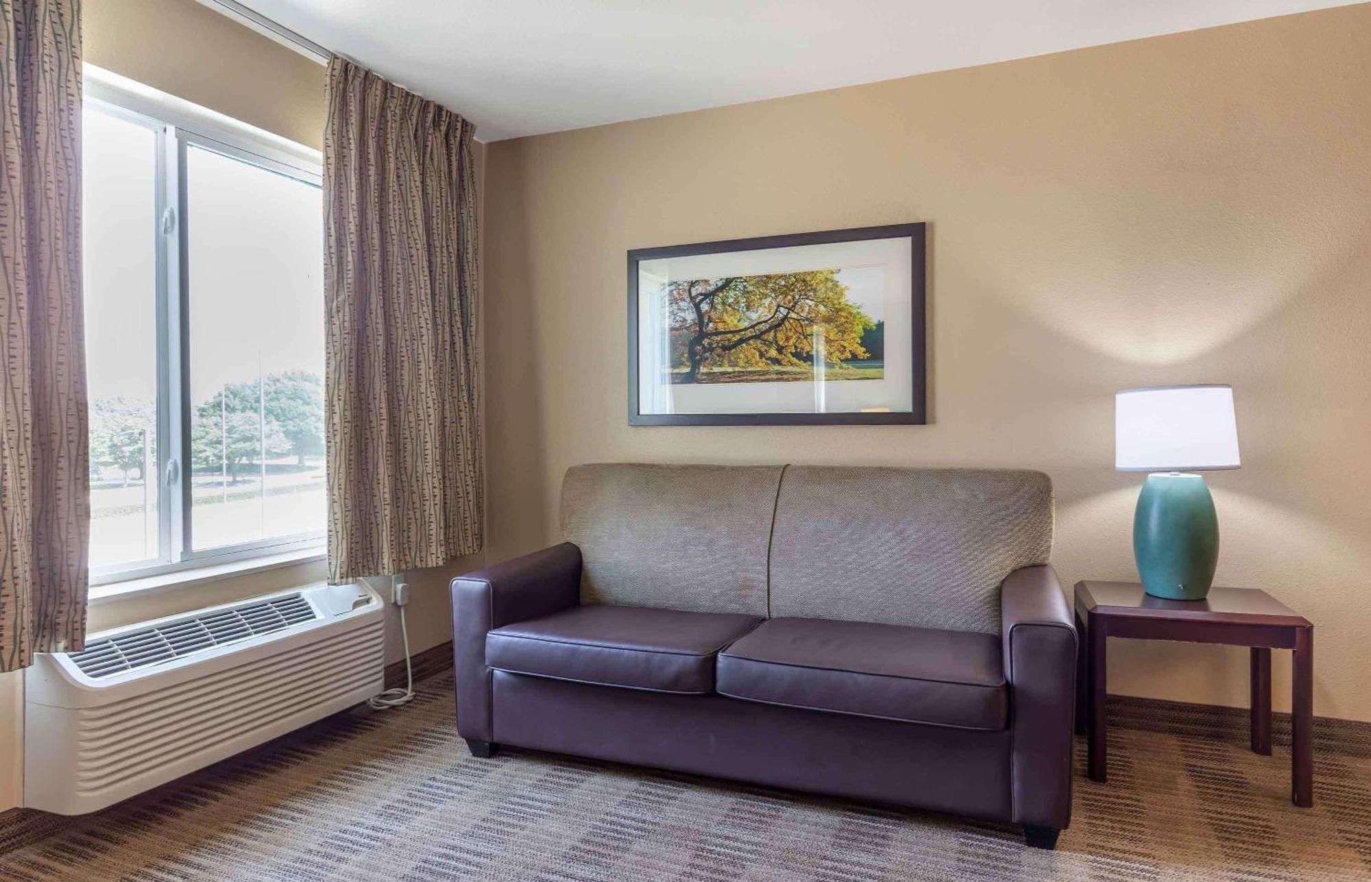 Extended Stay America Suites - Houston - Galleria - Uptown Exteriör bild