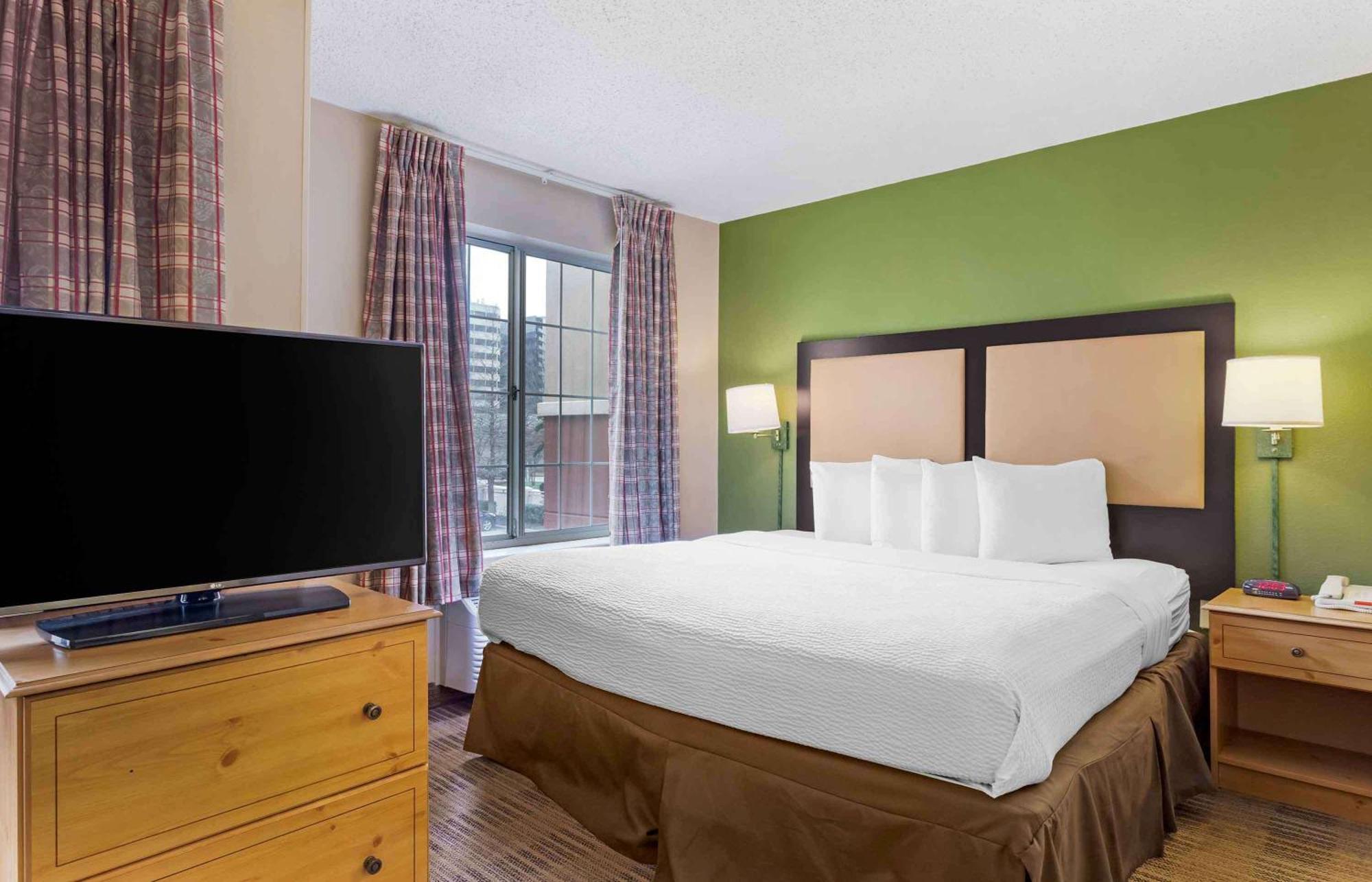Extended Stay America Suites - Houston - Galleria - Uptown Exteriör bild