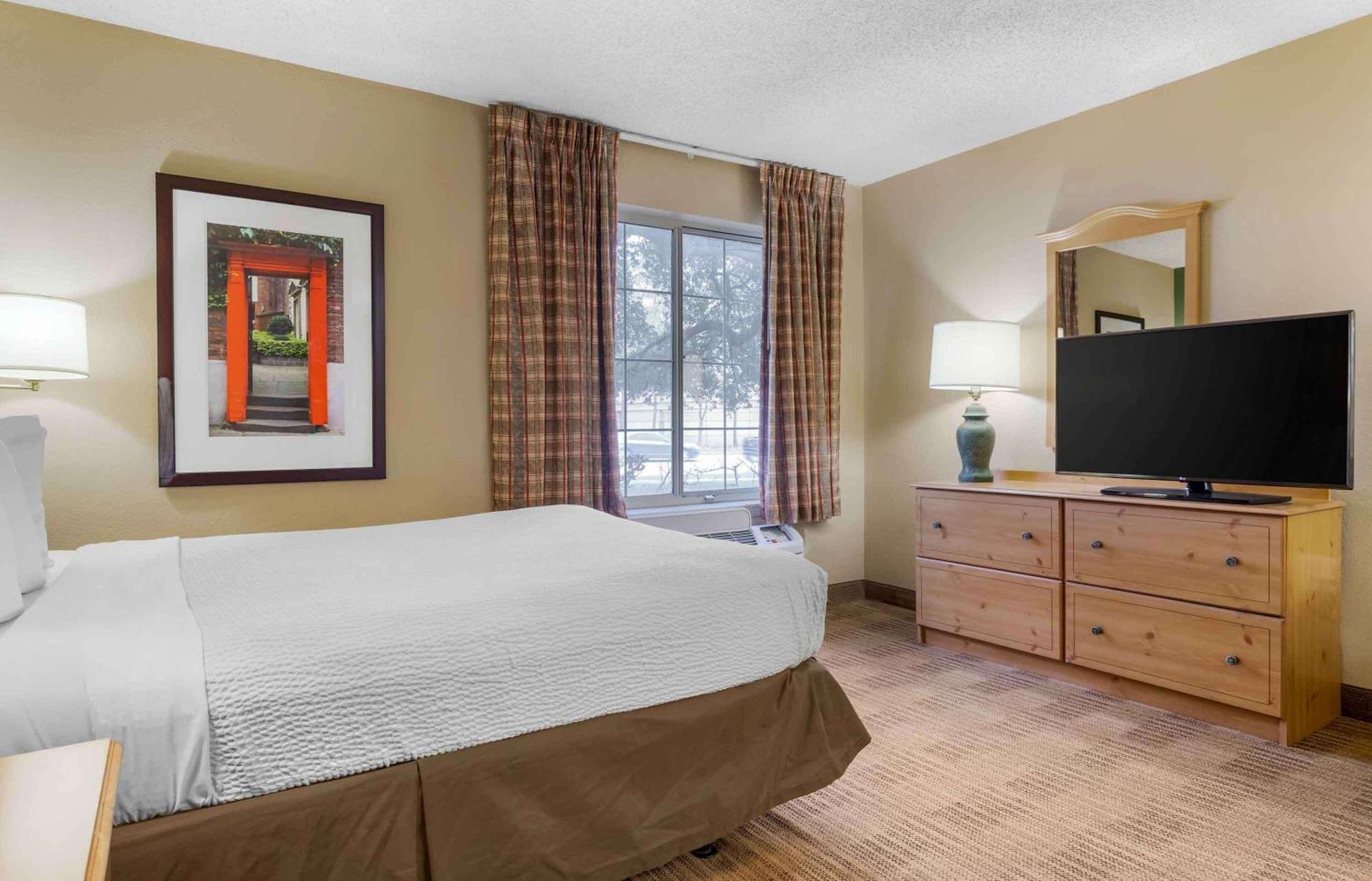 Extended Stay America Suites - Houston - Galleria - Uptown Exteriör bild