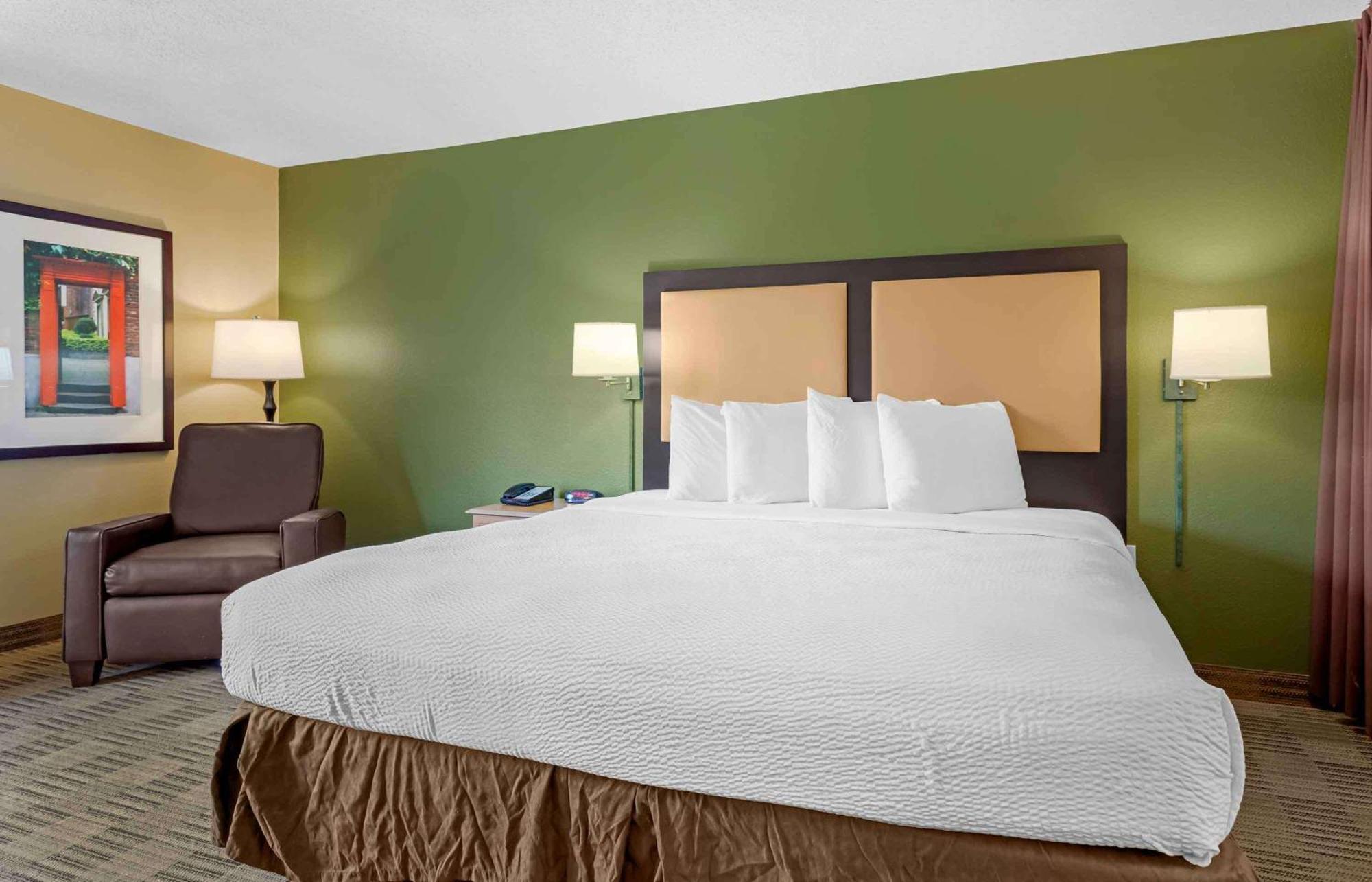 Extended Stay America Suites - Houston - Galleria - Uptown Exteriör bild
