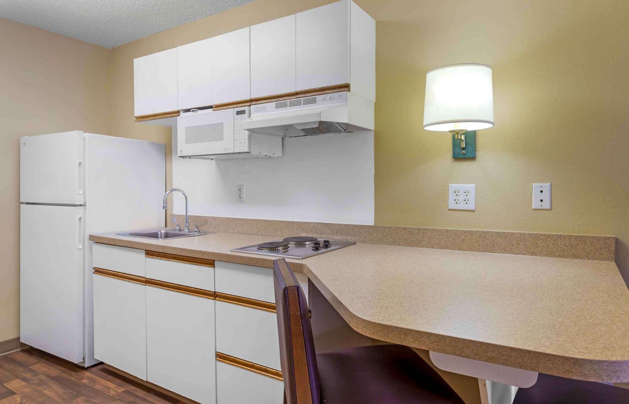 Extended Stay America Suites - Houston - Galleria - Uptown Exteriör bild