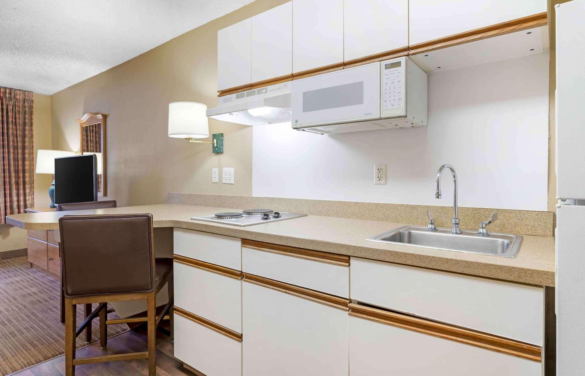 Extended Stay America Suites - Houston - Galleria - Uptown Exteriör bild