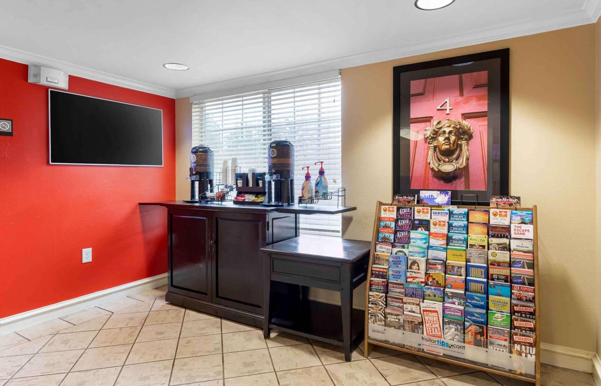 Extended Stay America Suites - Houston - Galleria - Uptown Exteriör bild