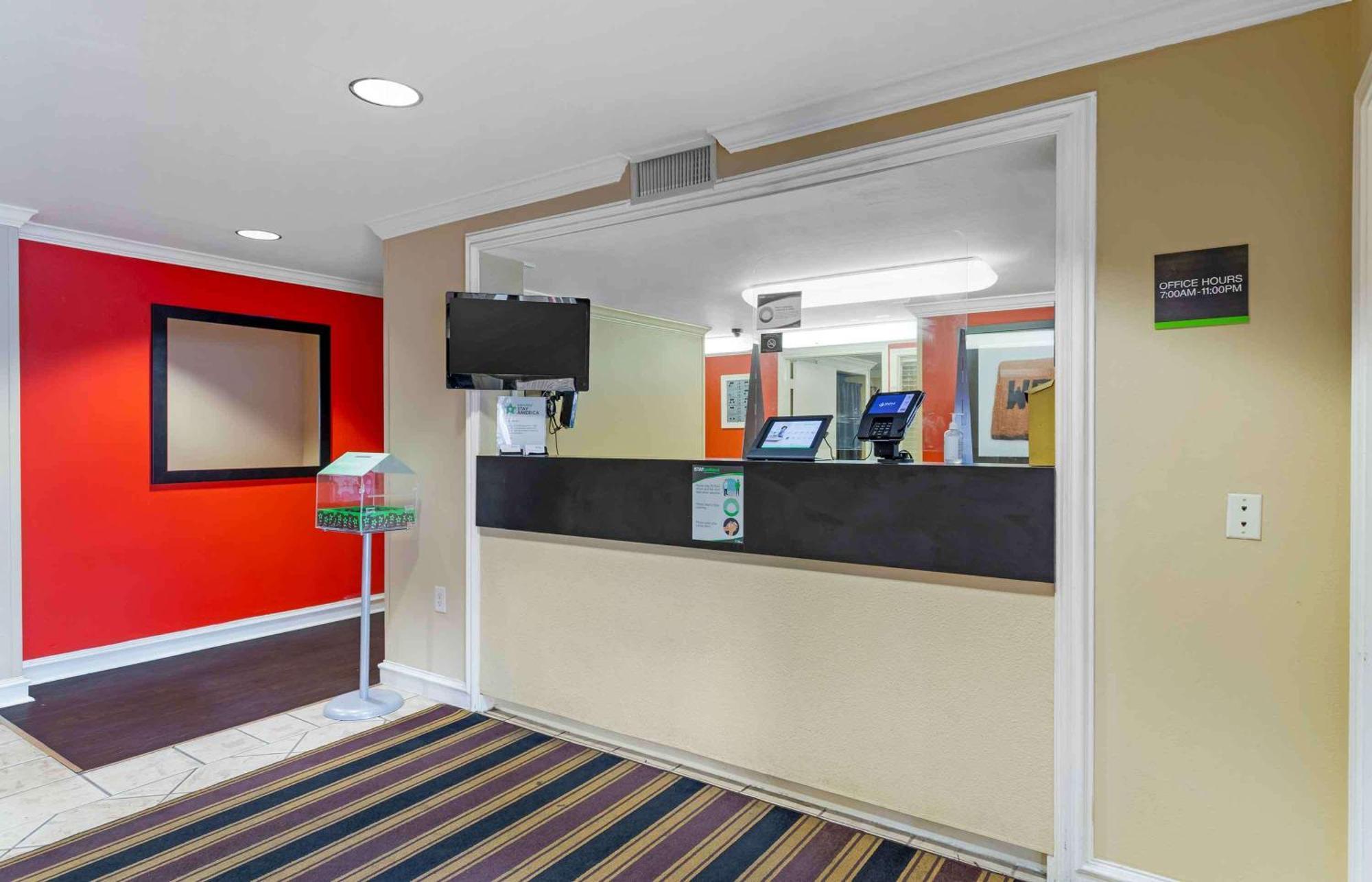 Extended Stay America Suites - Houston - Galleria - Uptown Exteriör bild