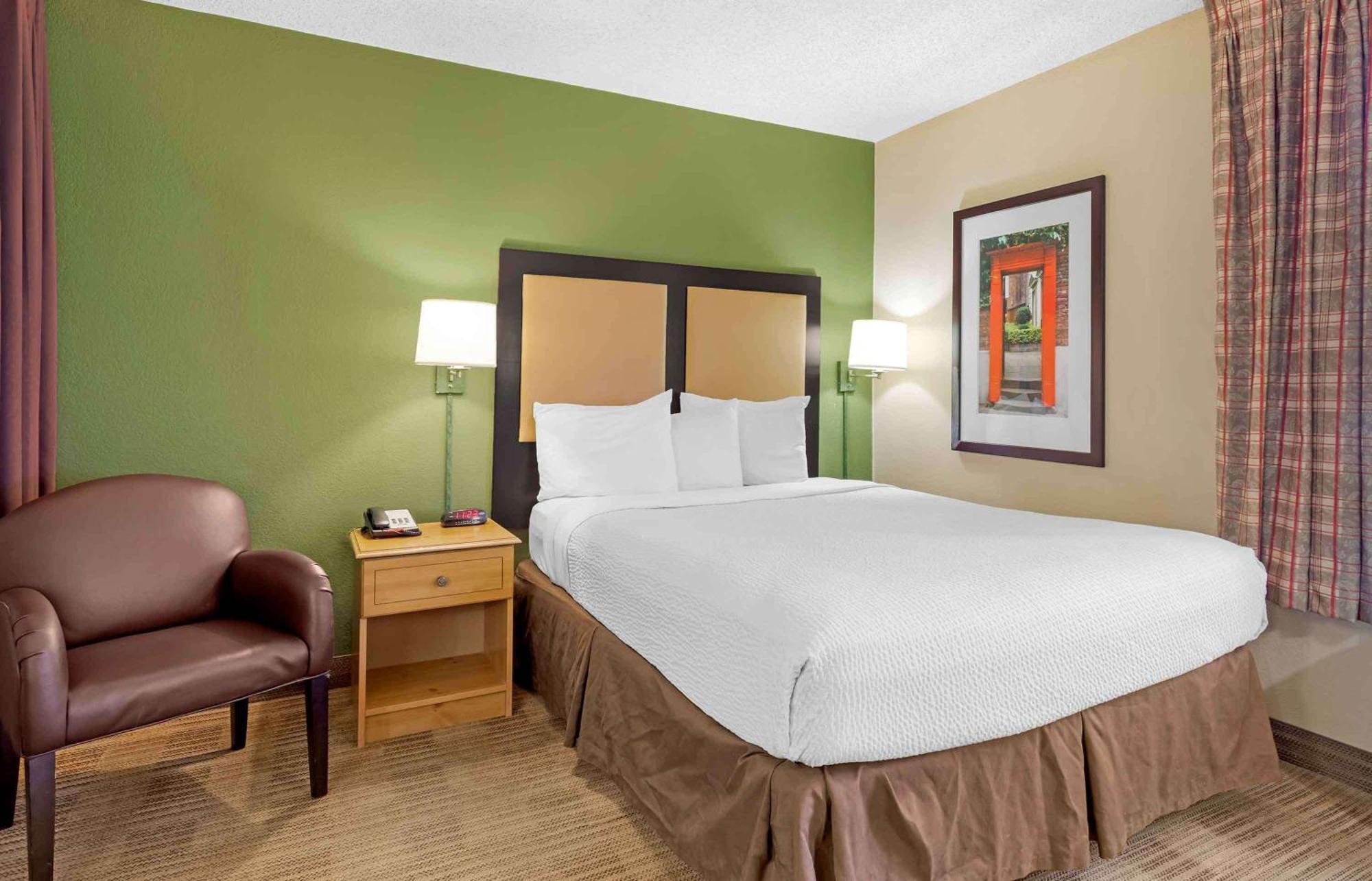Extended Stay America Suites - Houston - Galleria - Uptown Exteriör bild