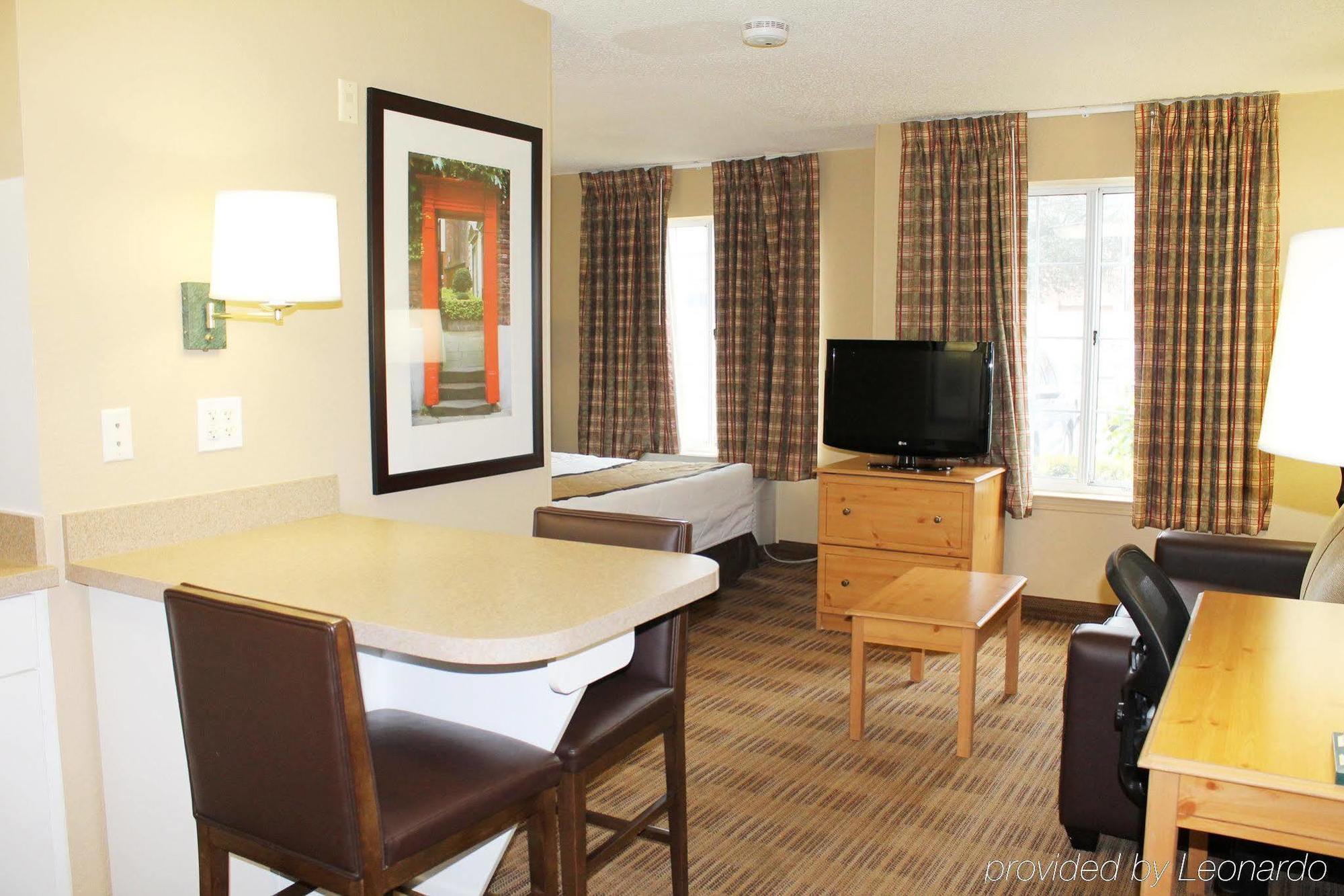 Extended Stay America Suites - Houston - Galleria - Uptown Exteriör bild